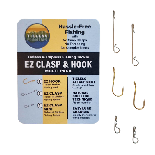 EZ Clasp & Hook Multi Pack 2 ea.